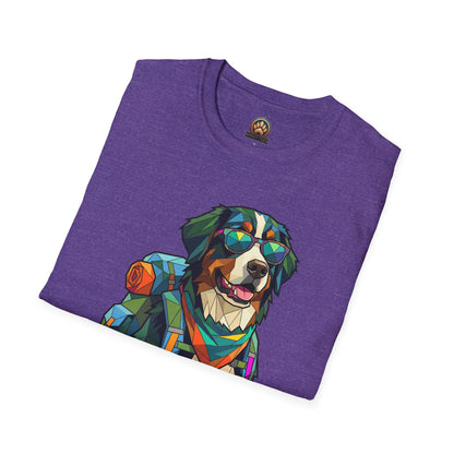 Trail Berner Tee - Large Front Print