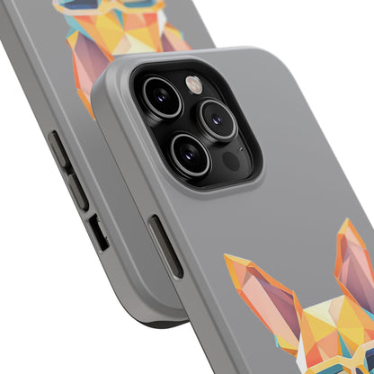 Chihuahua Polygon Shades Phone Case